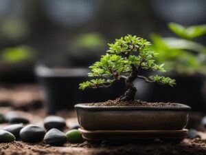How To Grow A Bonsai Tree From Seeds