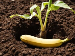 How To Grow Banana Tree Without Seed