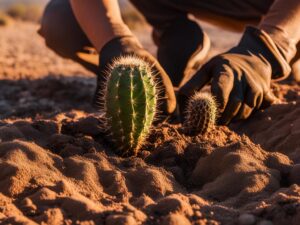 How To Grow Cactus From Seed