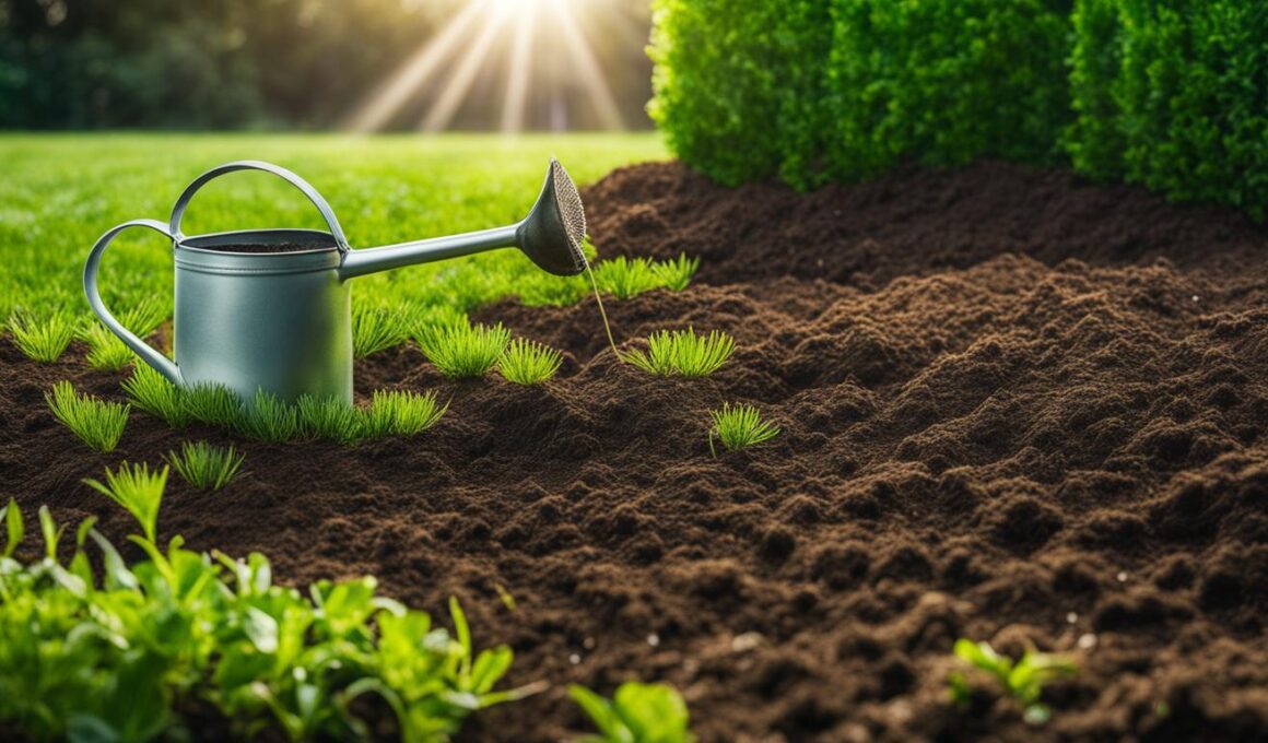 How To Grow Grass Fast On Dirt