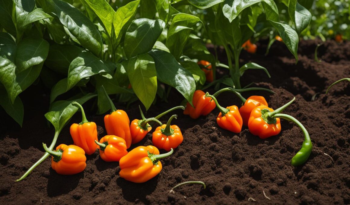 How To Grow Habanero Peppers