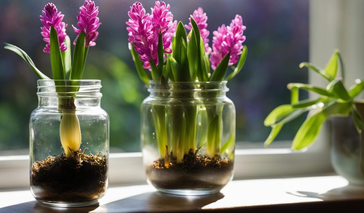 How To Grow Hyacinth In Water