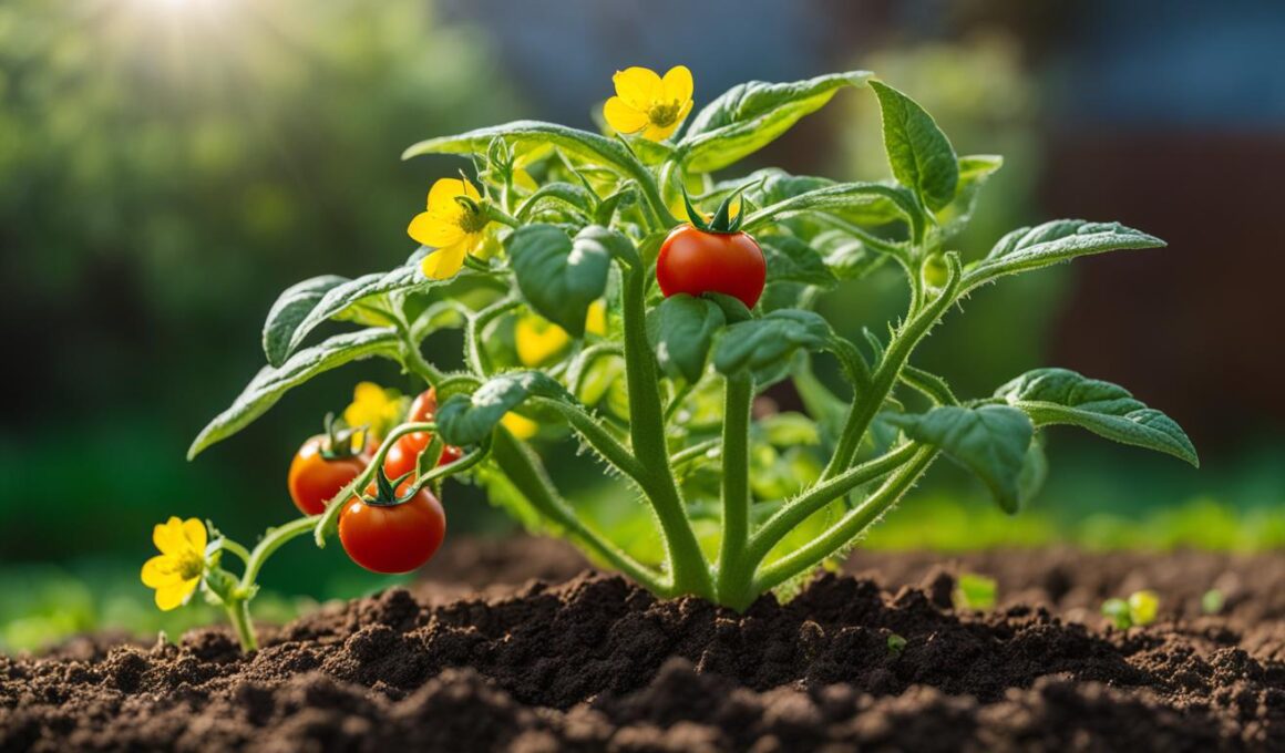 How To Increase Flowering In Tomatoes