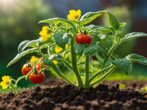 How To Increase Flowering In Tomatoes
