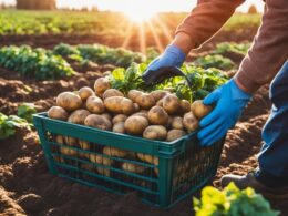 How To Make Seed Potatoes