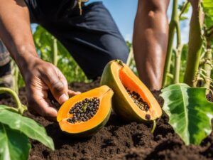 How To Plant Papaya Seeds