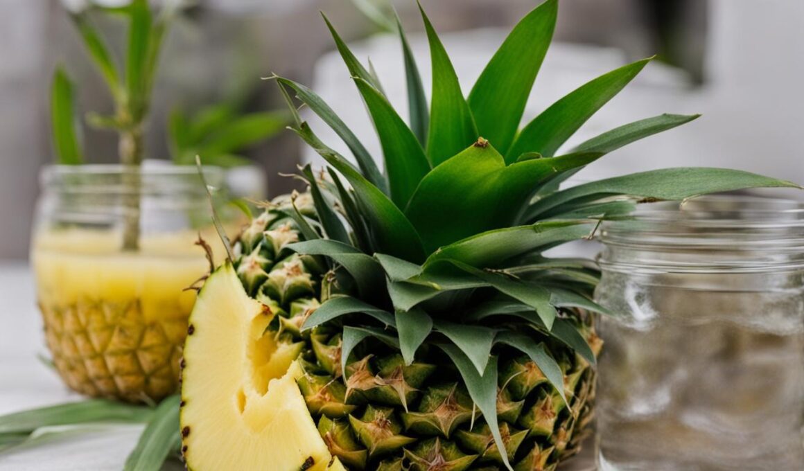 How To Propagate A Pineapple