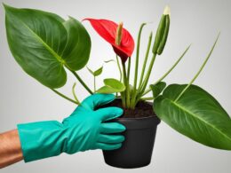 How To Propagate Anthurium