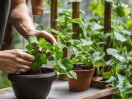 How To Propagate Ivy
