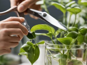 How To Propagate Money Plant