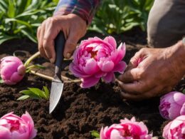 How To Propagate Peonies