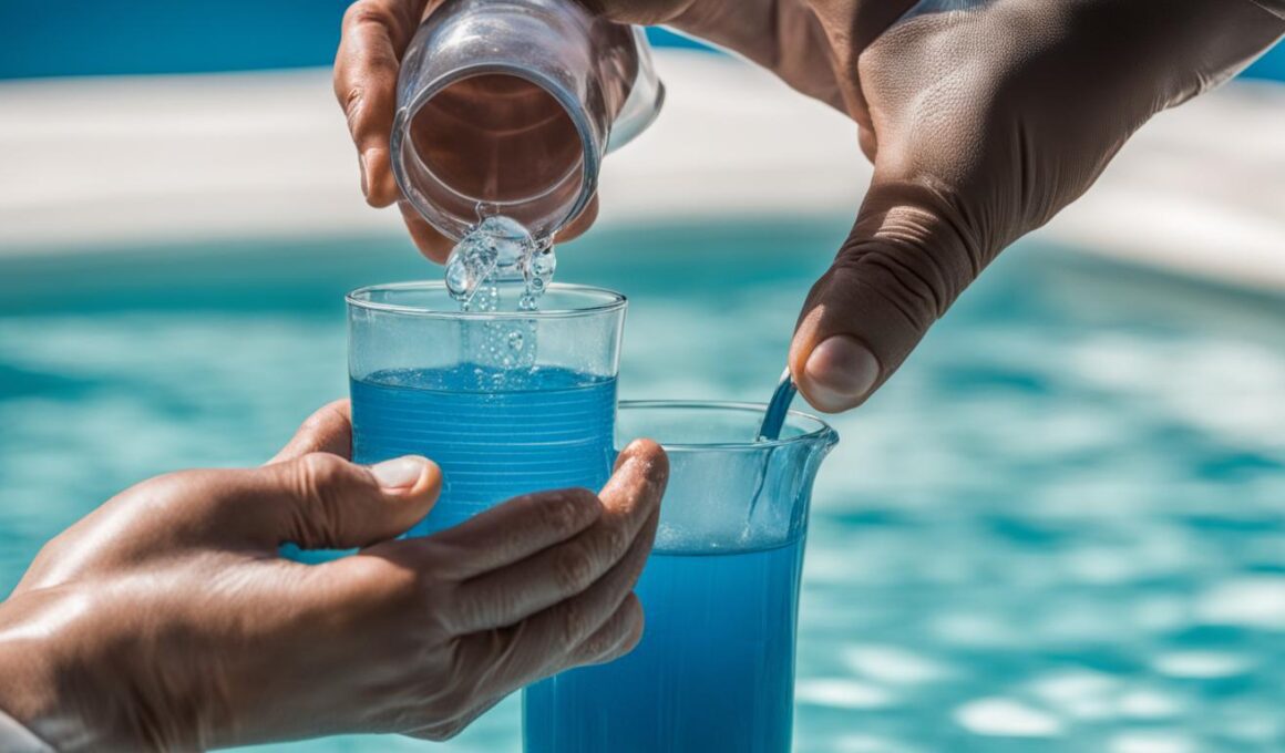 How To Reduce Alkalinity In Pool
