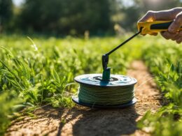 How To Restring A Weed Wacker