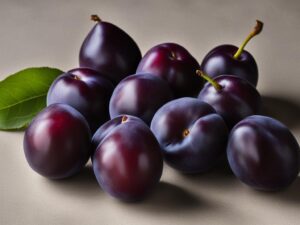 How To Ripen Plums