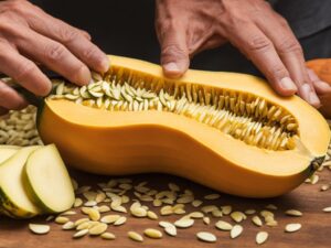 How To Save Squash Seeds
