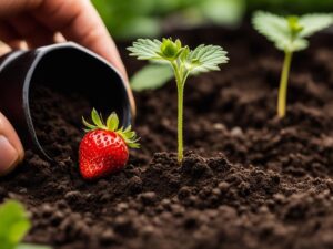 How To Start Strawberry Seeds