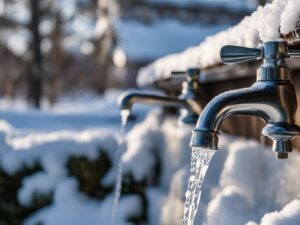 How To Winterize Outdoor Faucet Without Shut Off Valve