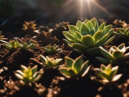 How to Enhance Soil for Succulents