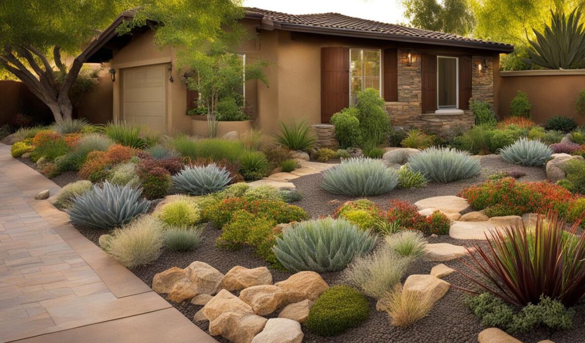 How to Plan a Xeriscape Yard