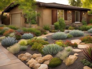 How to Plan a Xeriscape Yard