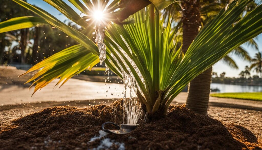 How to Use Epsom Salt for Palm Trees