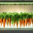 Hydroponic Carrots