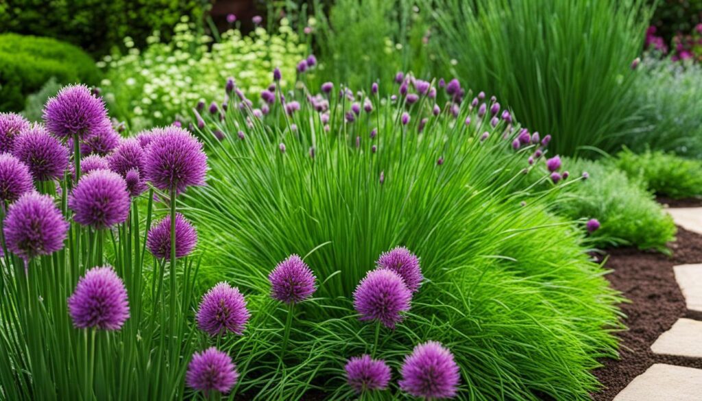 Ideal Companions for Chives