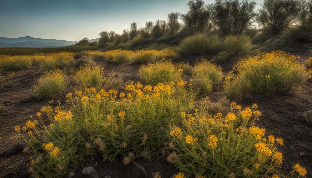 Impact of Invasive Plants on Bees Impact of Invasive Plants on Bees