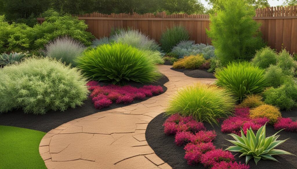 Importance of Mulch in Xeriscaping
