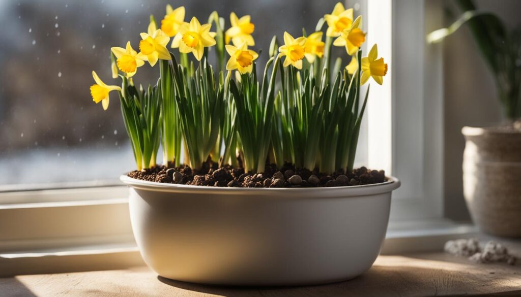 Indoor Bulb Planting: Bring a Touch of Spring to Your January with Daffodils