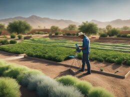 Irrigation Audit for Xeriscape Landscapes