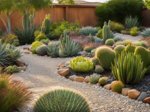 Irrigation Systems for Xeriscape Gardens