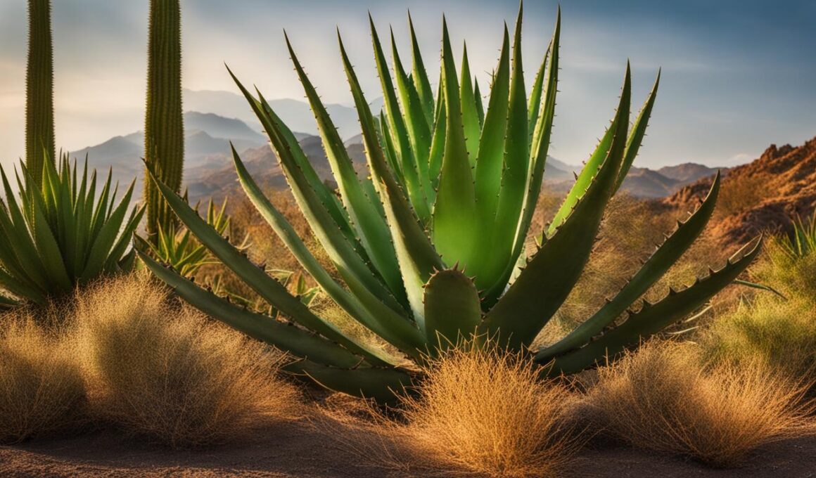 Is Aloe A Cactus