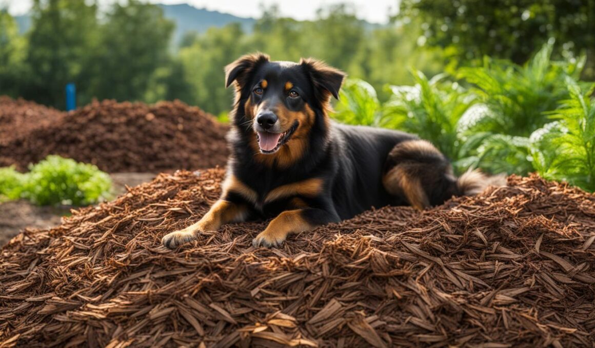 Is Mulch Safe For Dogs