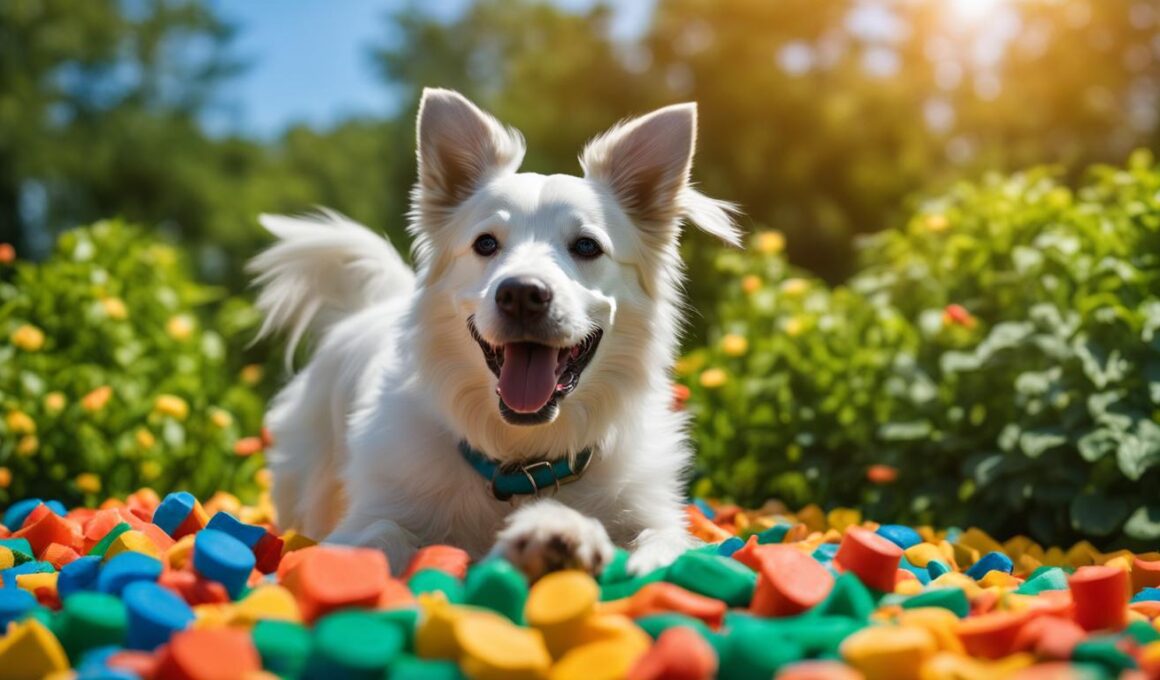 Is Rubber Mulch Safe For Dogs
