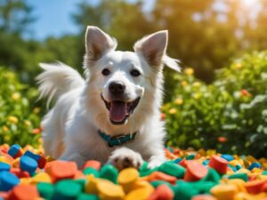 Is Rubber Mulch Safe For Dogs