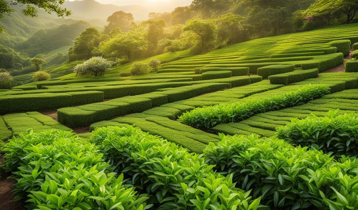 Is Tea Good For Plants