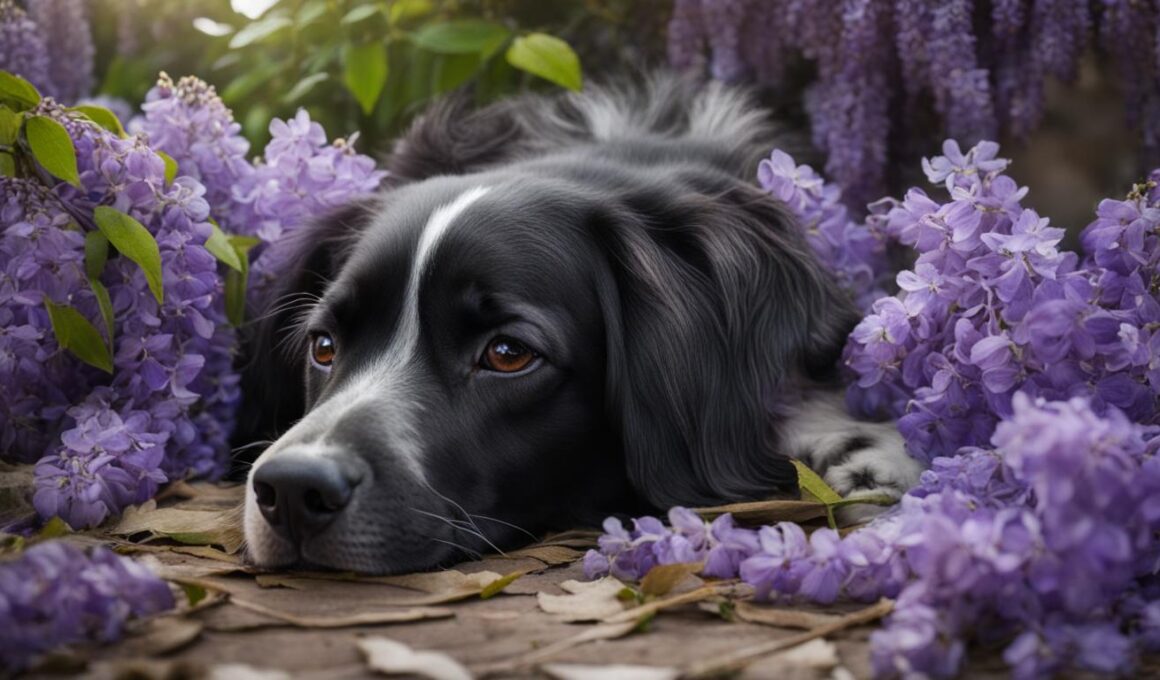 Is Wisteria Poisonous To Dogs