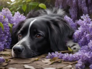 Is Wisteria Poisonous To Dogs