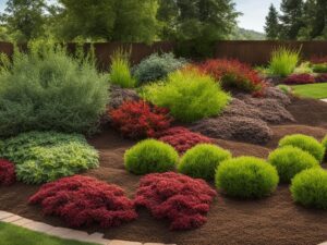 Layering Mulch in Xeriscaping Practices
