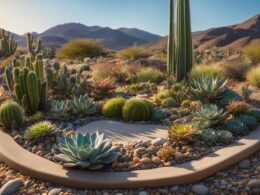 Low-Maintenance Xeriscape Ideas for Beginners
