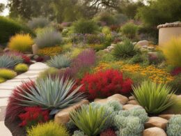 Low-Water Native Plants for Yards