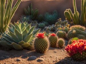 Low Water Plants for Desert Gardens