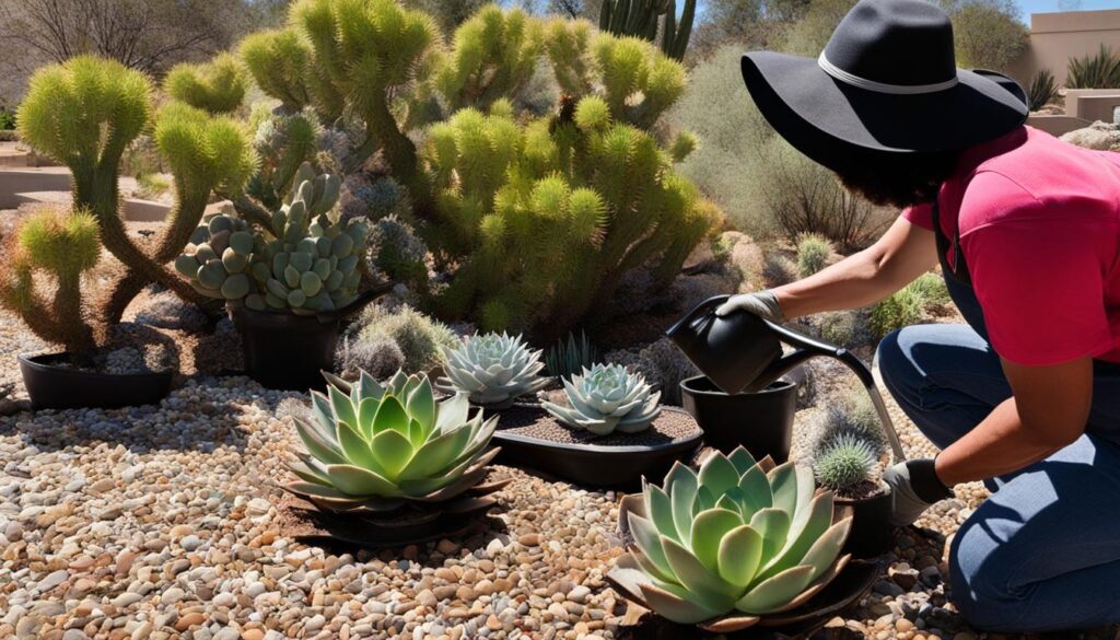 Maintaining Your Xeriscape Yard