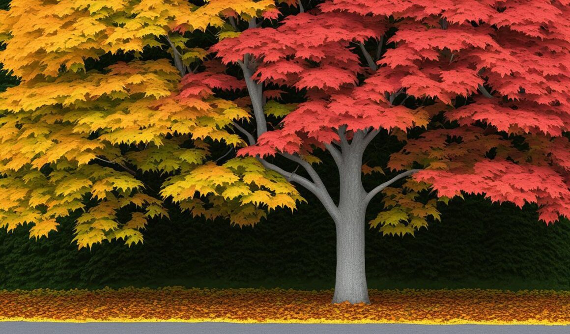 Maple Tree Growth Rate