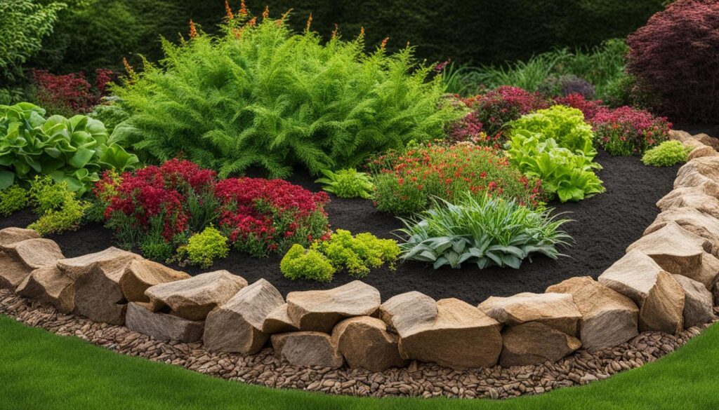 Mulches: Enhancing Water Retention and Weed Control