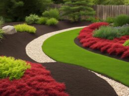 Mulching Methods for Xeriscapes
