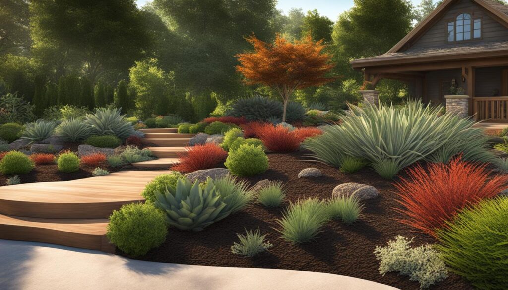 Mulching Tips for Healthy Xeriscape Soils
