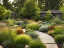 Native Grasses for Xeriscape Landscaping
