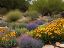 Native Perennials for Water Conservation